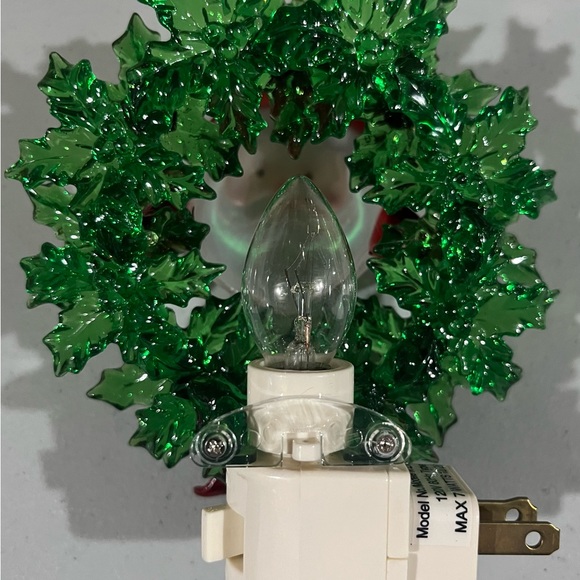 Santa night light - Picture 5 of 6